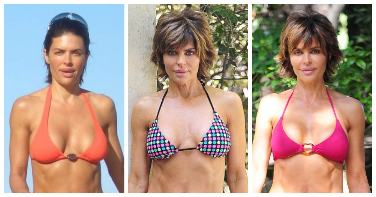 lisa rinna hot