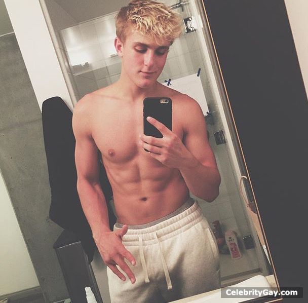 aqeel soomro reccomend Logan Paul Nude