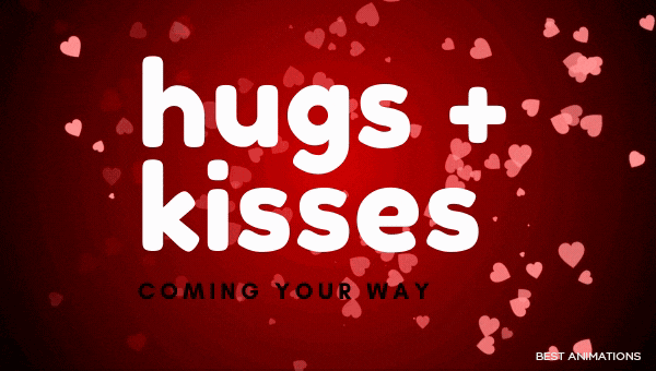 andrew magie reccomend love kisses and hugs gif pic