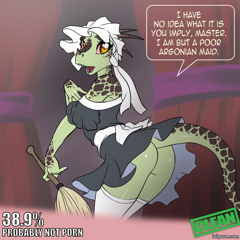 christin reed reccomend Lusty Argonian Maid Porn
