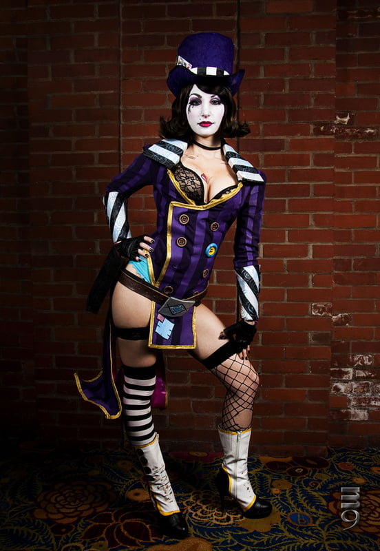 dominic cromie reccomend mad moxxi cosplay xxx pic