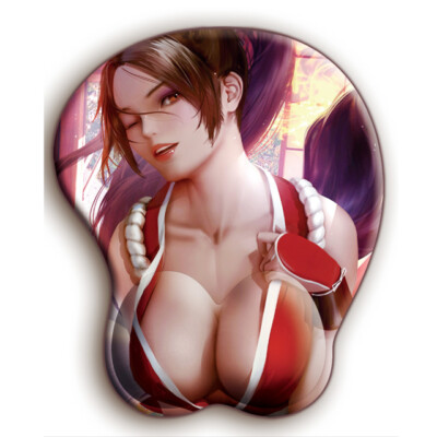 benedict neo share mai shiranui boobs photos