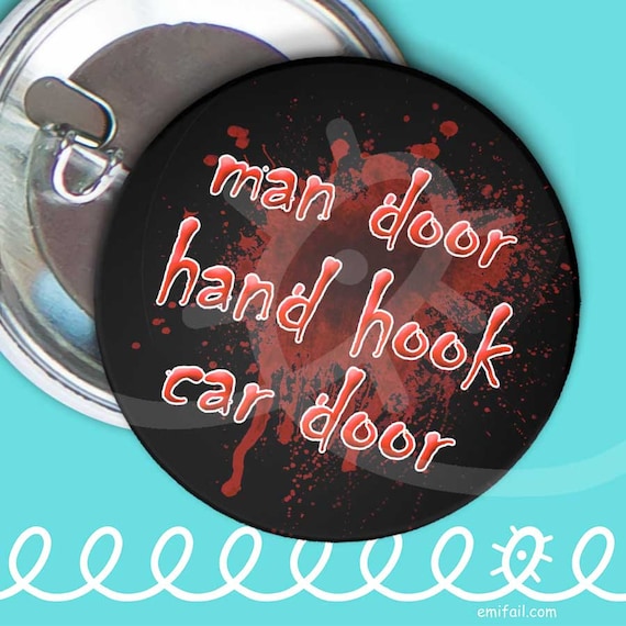 carrie harrell reccomend Man Hook Car Door