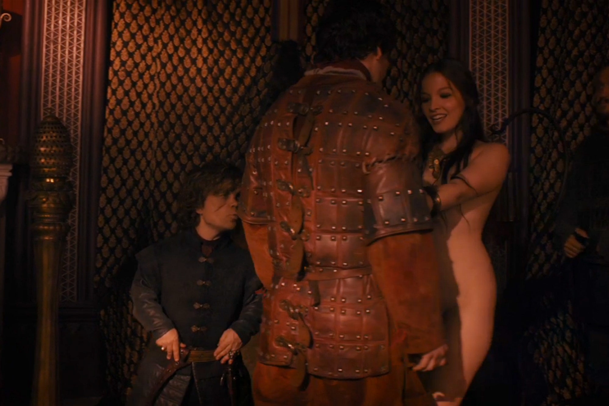 cassy evans reccomend Margaery Tyrell Naked