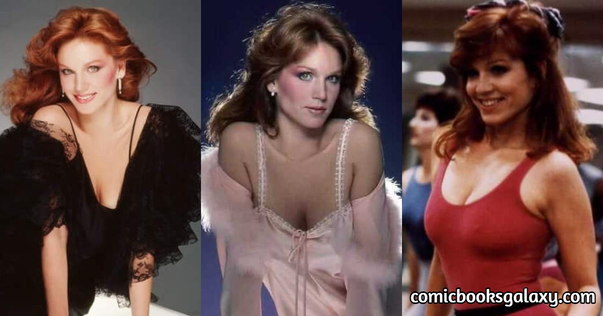 anthony hester reccomend marilu henner boobs pic