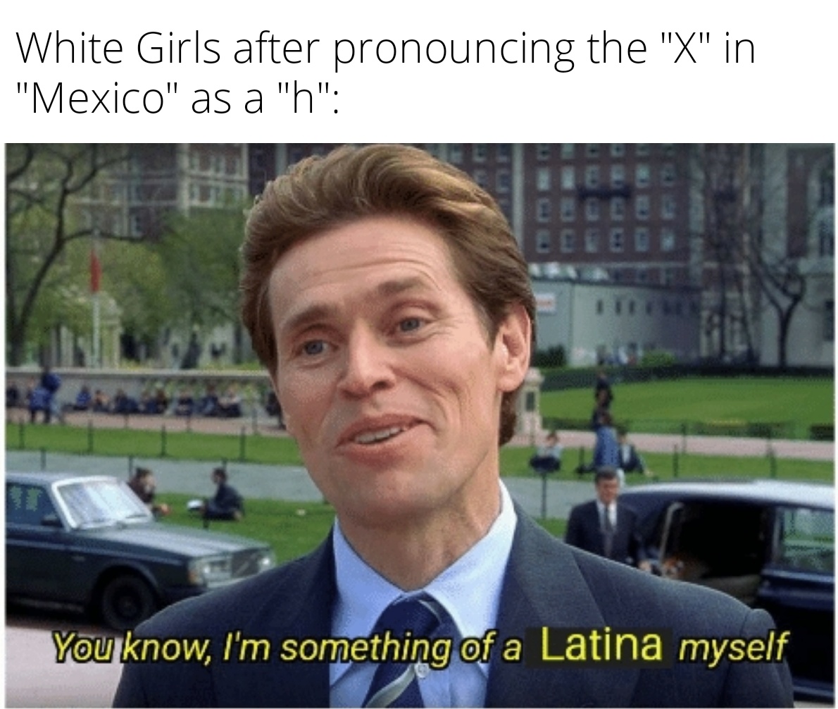 married to a latina meme