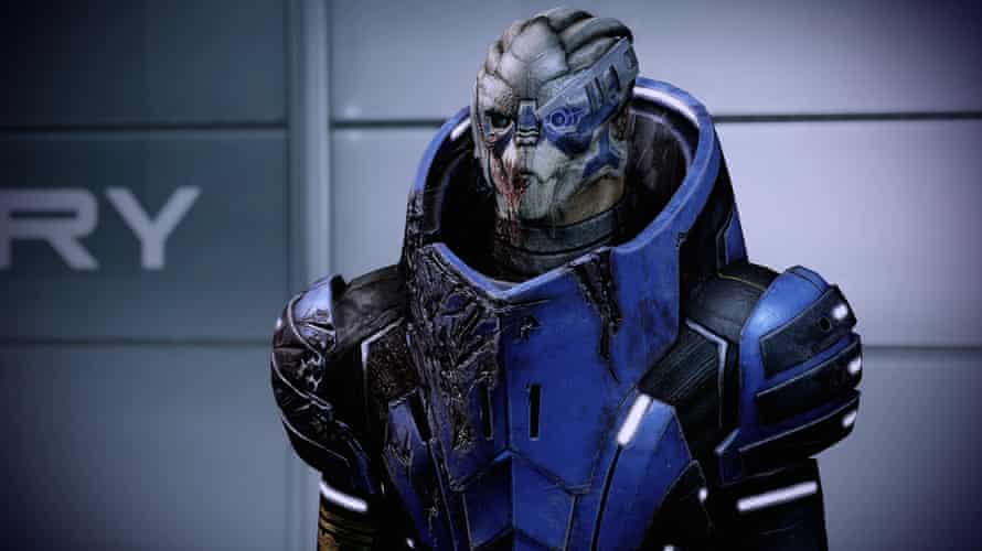 deroy brown reccomend Mass Effect Blue Star 3