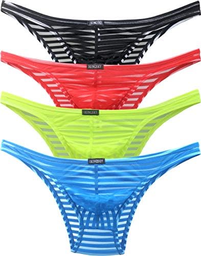 cynthia flewellen reccomend Mens See Through Bikini Underwear