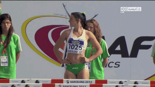 angel can reccomend michelle jenneke gif pic