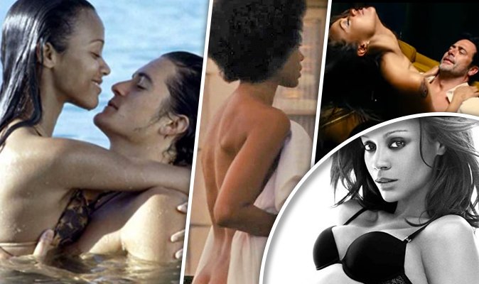 cutara share mila kunis lesbian scenes photos