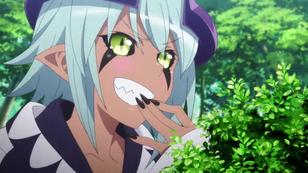 charmaine todaro reccomend Monster Musume Ep 10