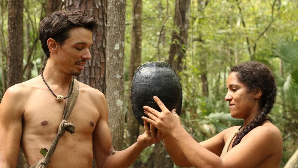 ben kaster reccomend naked and afraid no censor pic