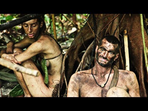 naked and afraid no censor