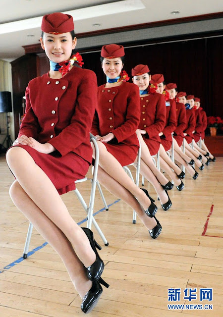 alejandro caraballo share naked japanese stewardess in training photos