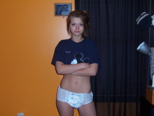 allison flanders reccomend naked women in diapers pic