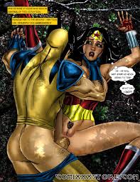 aaron rodenburg reccomend Naked Wonder Woman Sex
