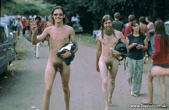 bill kleine reccomend naked woodstock photos pic