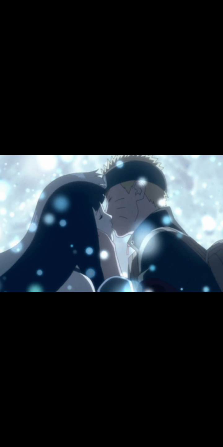 Naruto The Last Kiss by pool