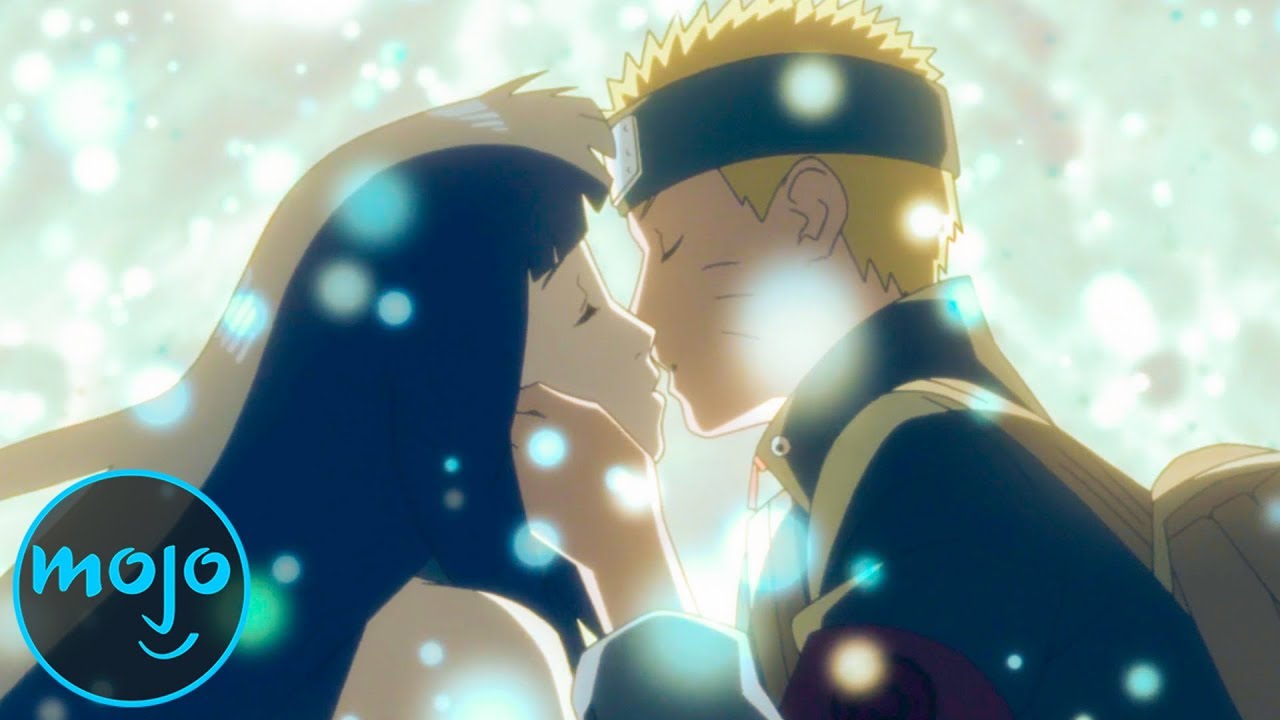 ashley solomons reccomend naruto the last kiss pic