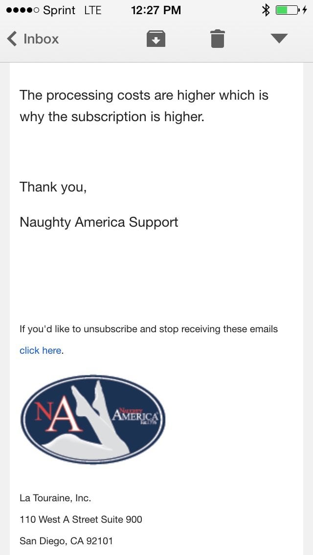 derek laye add naughty america cancel membership photo
