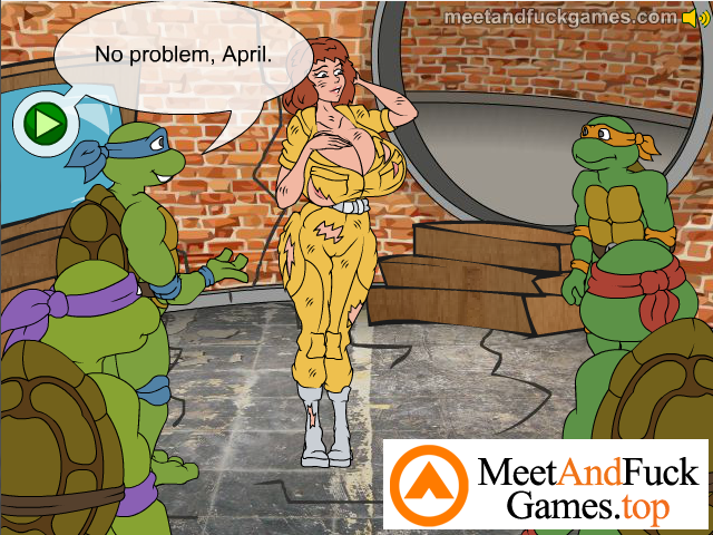 amola hassan reccomend Ninja Turtles Porn Game