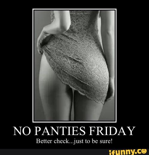 antoine christian reccomend no panties friday pic