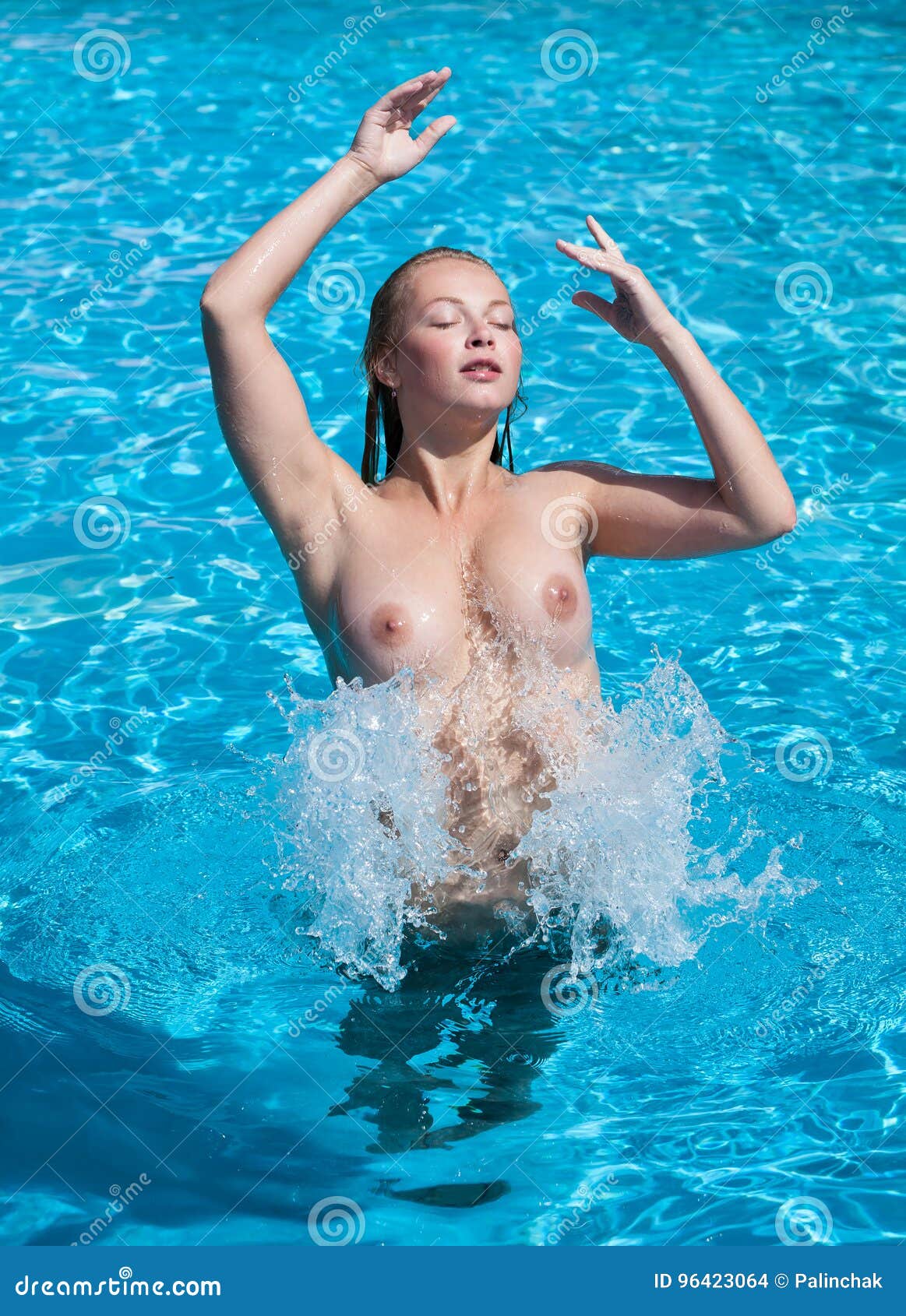 brittany yo reccomend Nude Female Swimmers