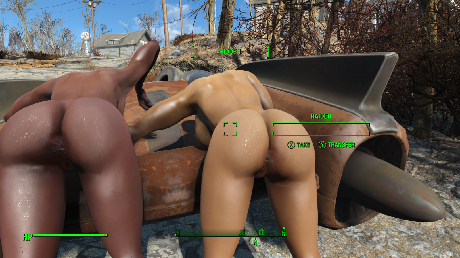 ashley eslinger reccomend nude in fallout 4 pic