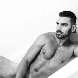 andy mccalla reccomend Nyle Dimarco Naked