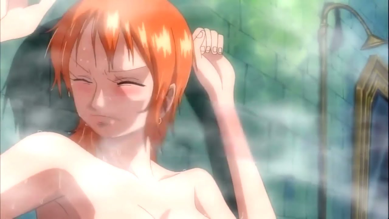 david coco reccomend One Piece Nami Shower
