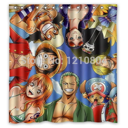 One Piece Nami Shower chavon taylor
