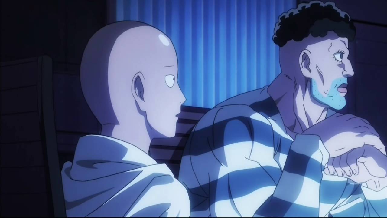 one punch man ep10