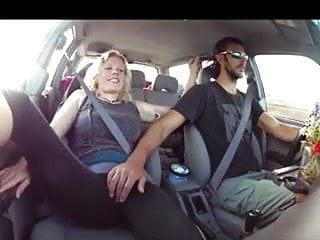 christopher parkerson reccomend Orgasm In The Car