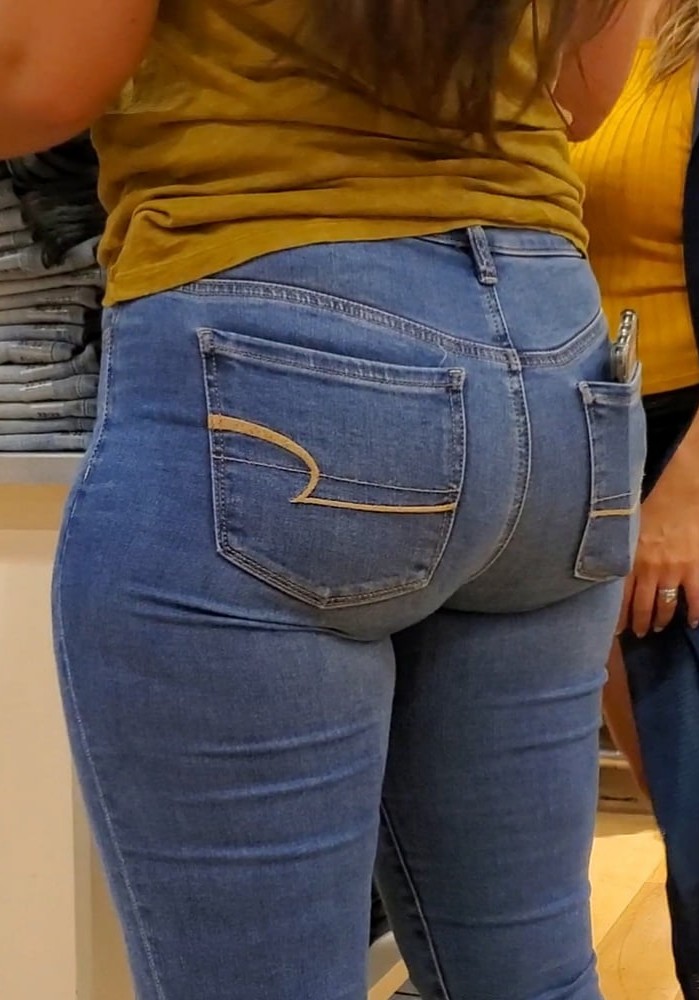 dee gandhi reccomend Pawg In Tight Jeans