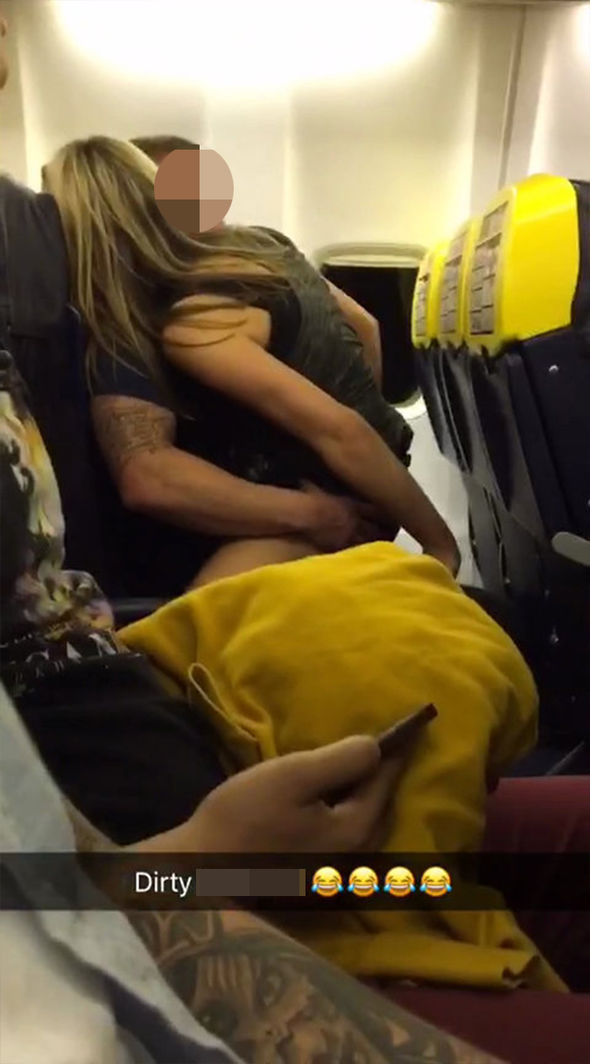 ade sulastri reccomend people having sex on an airplane pic