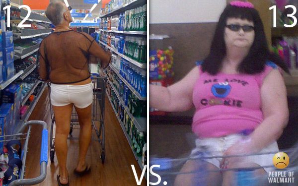 chelsea franks reccomend People Of Walmart Flashing Uncensored