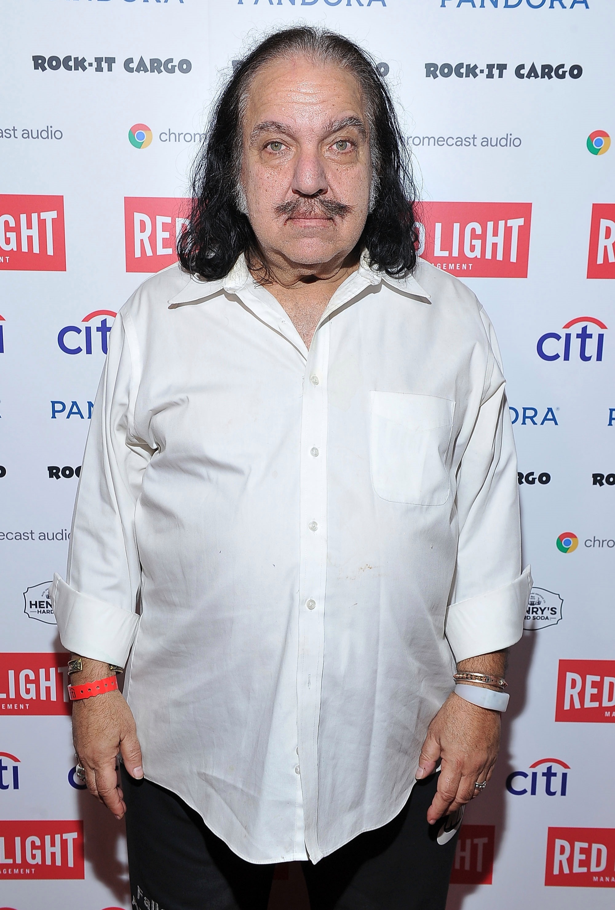 barbara chilton reccomend pics of ron jeremy pic