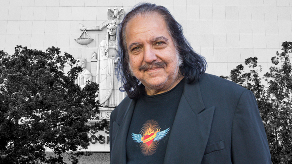 arlene patterson reccomend pics of ron jeremy pic