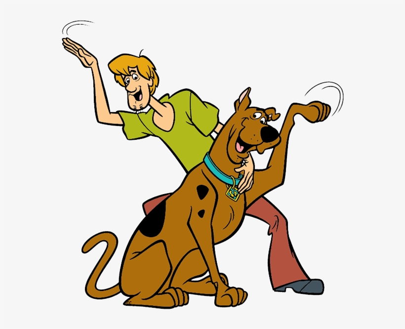 annmarie gardiner reccomend pics of scooby doo and shaggy pic