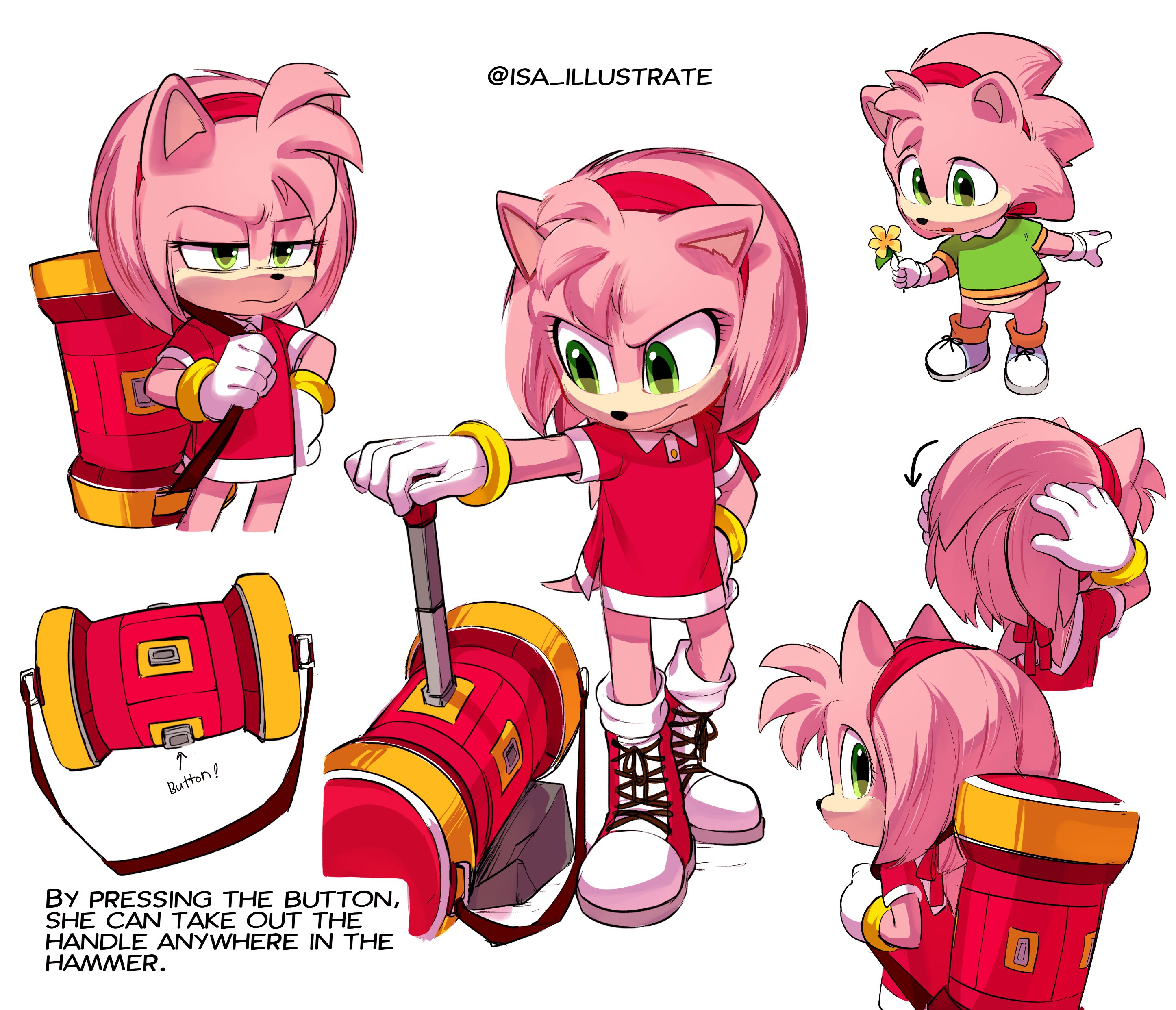 bo lam reccomend pictures of amy from sonic pic