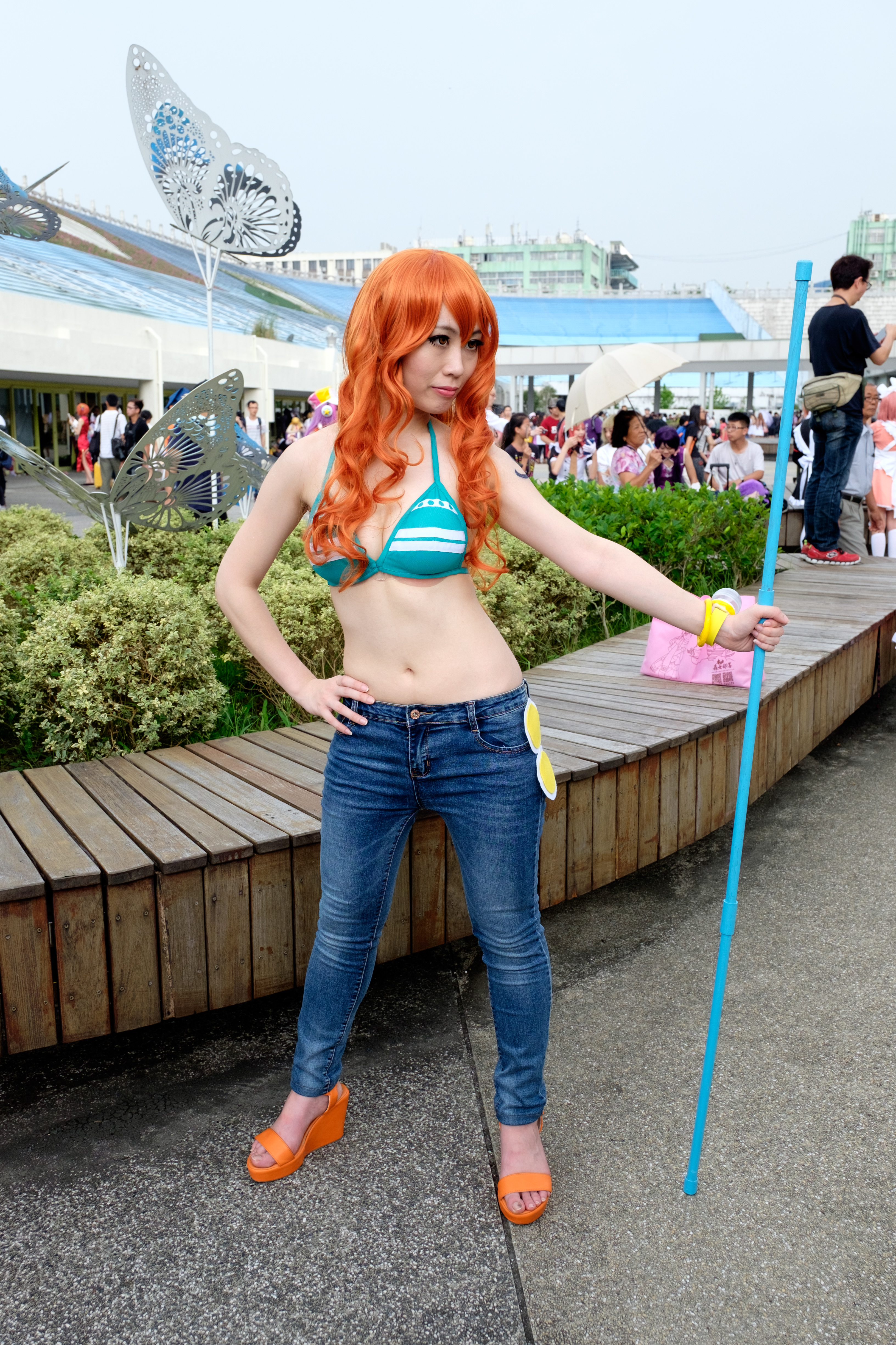 pictures of nami from one piece