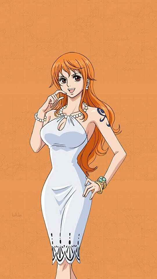 daryle watkins reccomend pictures of nami from one piece pic