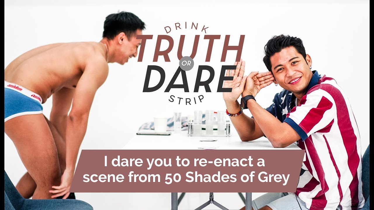 amal jaroudi reccomend play truth or dare with strangers pic