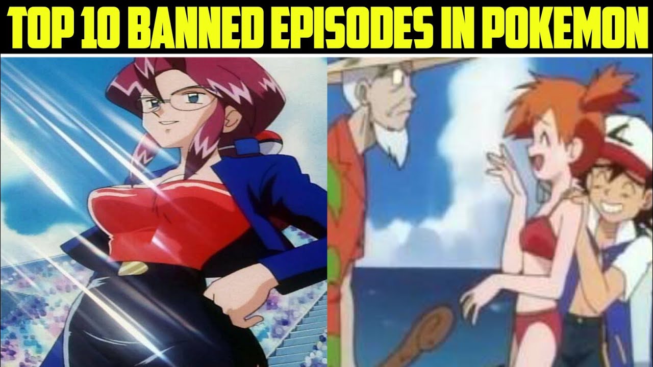 alex urrea reccomend pokemon banned episodes full pic