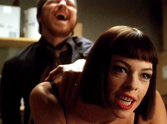 courtney steen reccomend pollyanna mcintosh ass pic