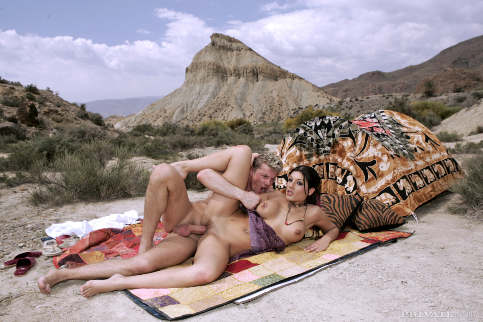 cathy eaves add photo porn in the desert