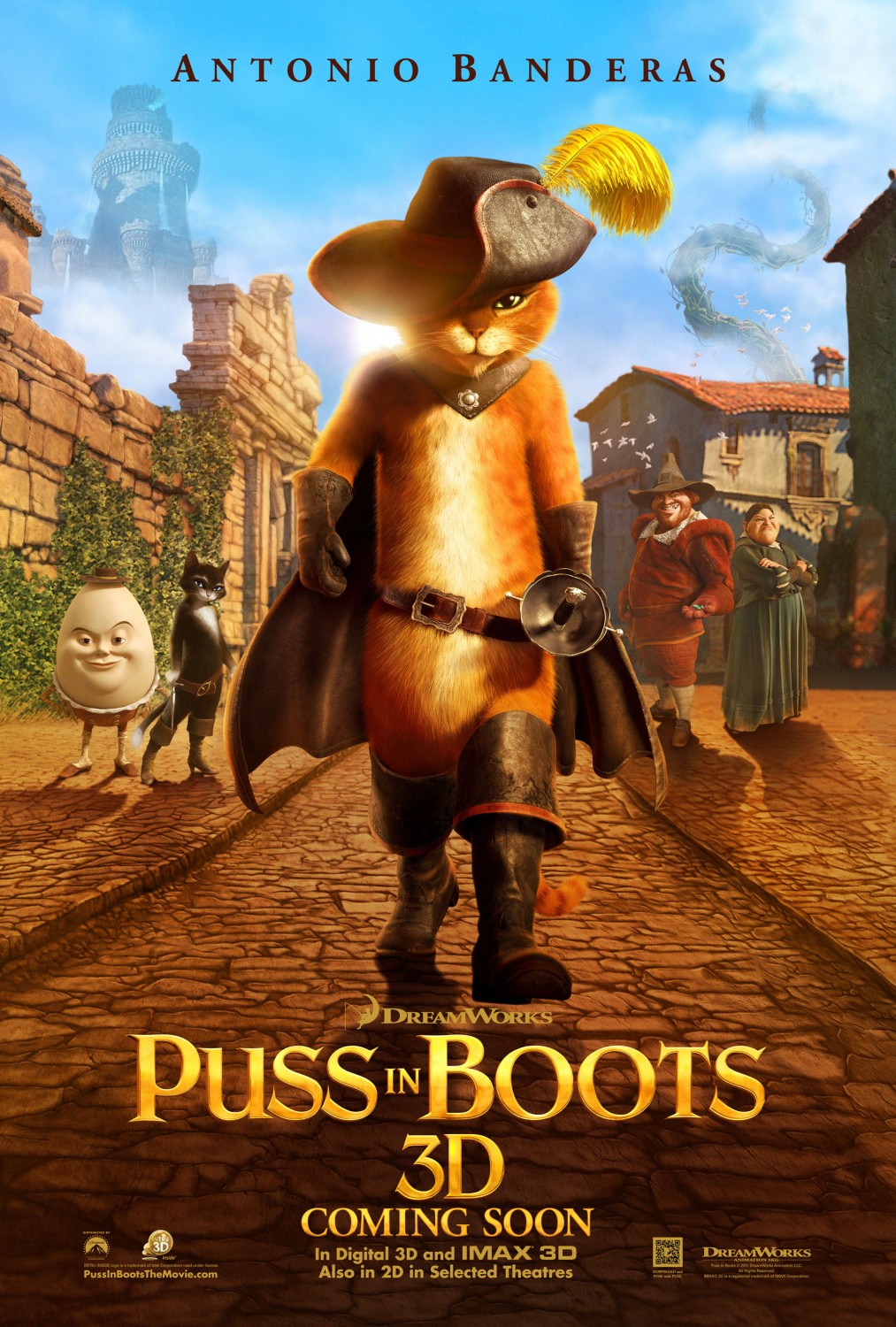 Best of Puss in boots porn