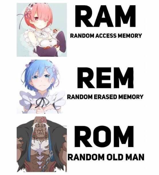 basma nofal reccomend ram and rom anime pic