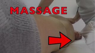 dara ohanlon share real massage hidden camera photos