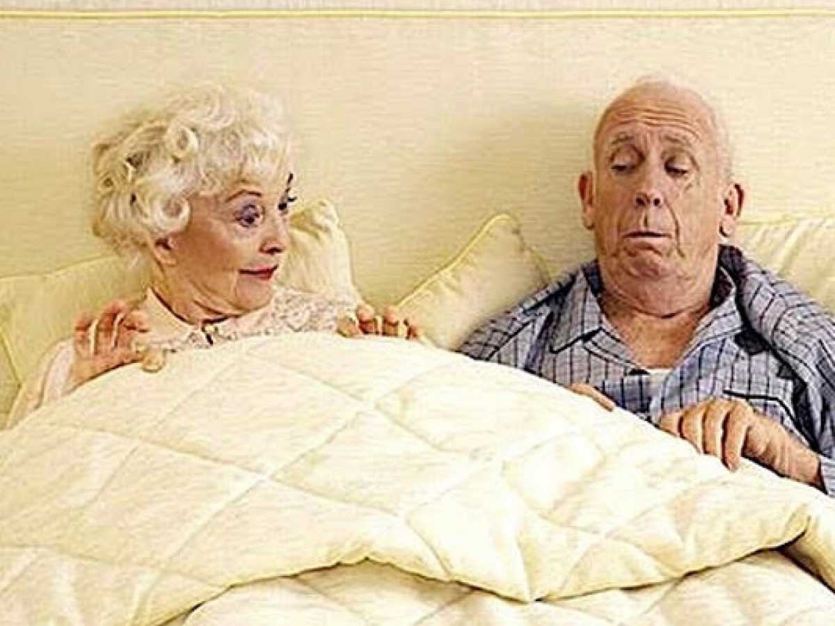 real old people sex